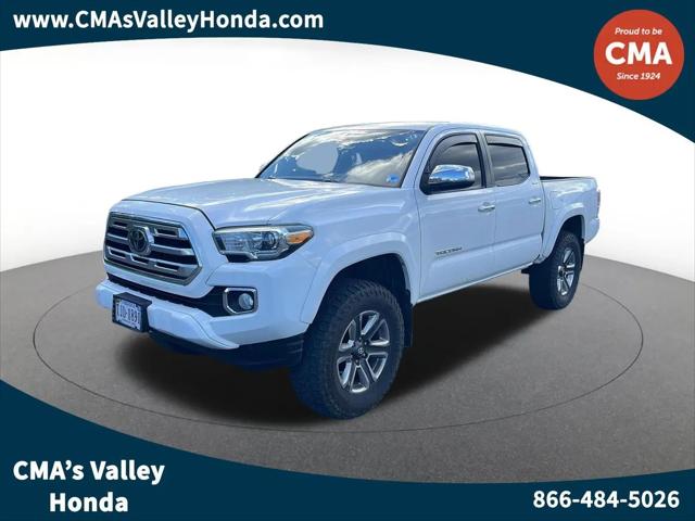 2019 Toyota Tacoma Limited for sale in Staunton, VA