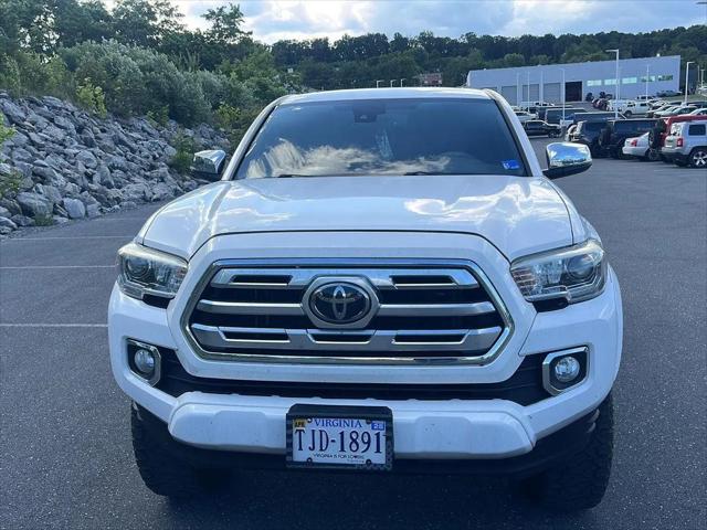 2019 Toyota Tacoma Limited