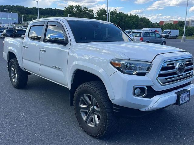 2019 Toyota Tacoma Limited
