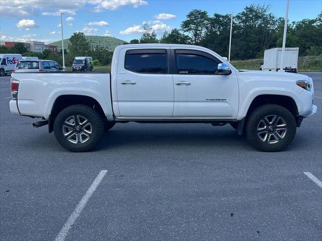2019 Toyota Tacoma Limited