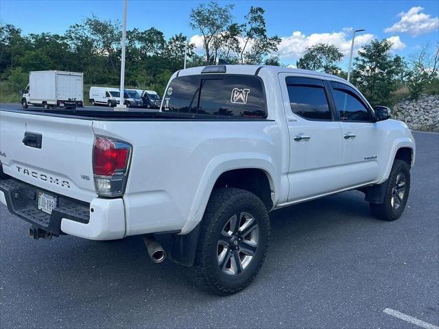 2019 Toyota Tacoma Limited