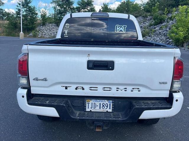 2019 Toyota Tacoma Limited