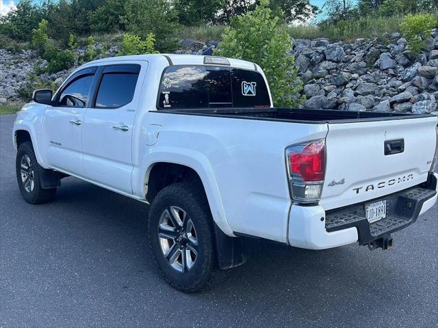 2019 Toyota Tacoma Limited