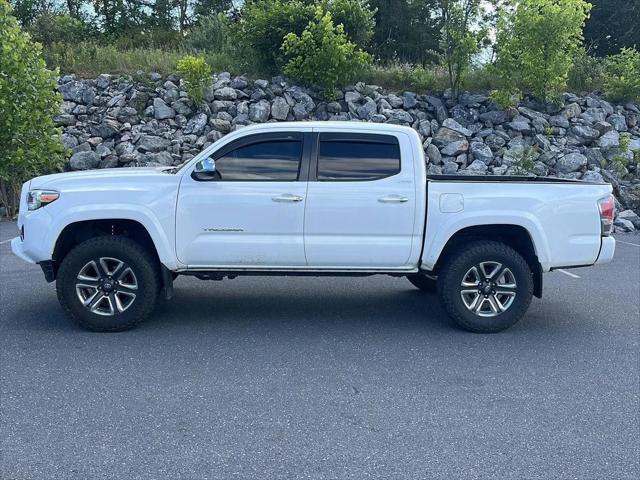 2019 Toyota Tacoma Limited