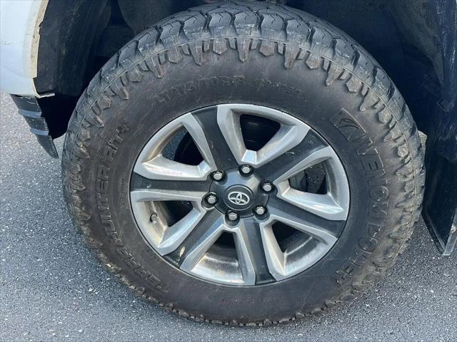 2019 Toyota Tacoma Limited