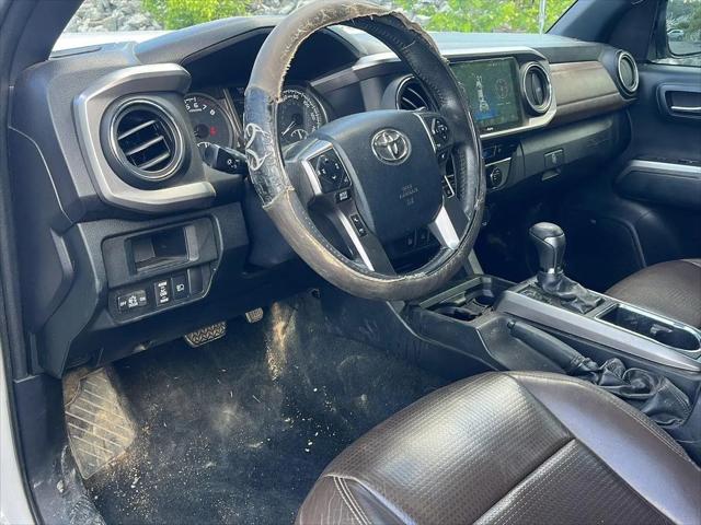2019 Toyota Tacoma Limited