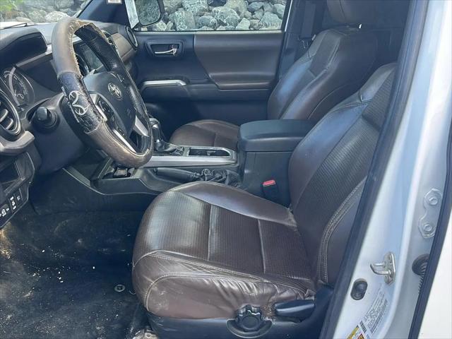 2019 Toyota Tacoma Limited