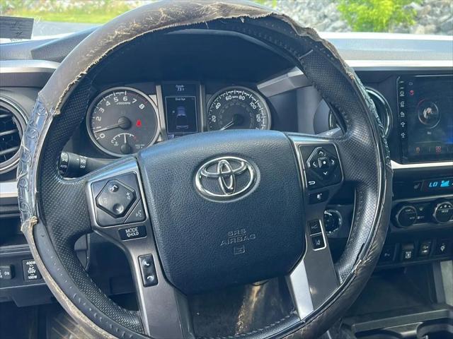 2019 Toyota Tacoma Limited