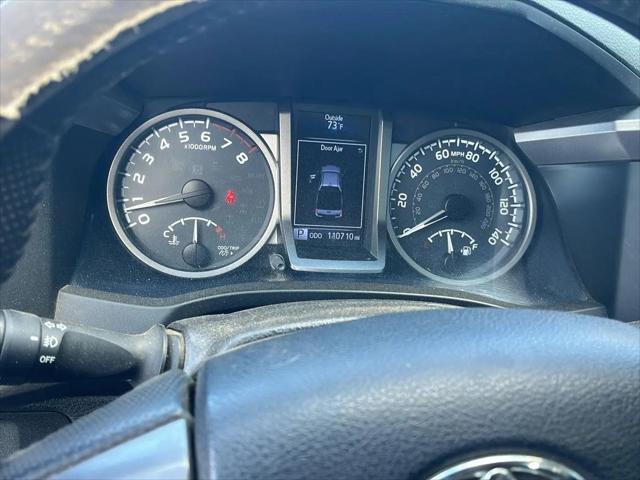 2019 Toyota Tacoma Limited