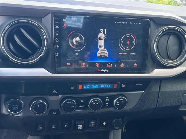 2019 Toyota Tacoma Limited