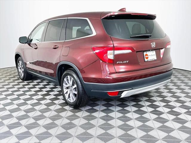 2019 Honda Pilot EX-L