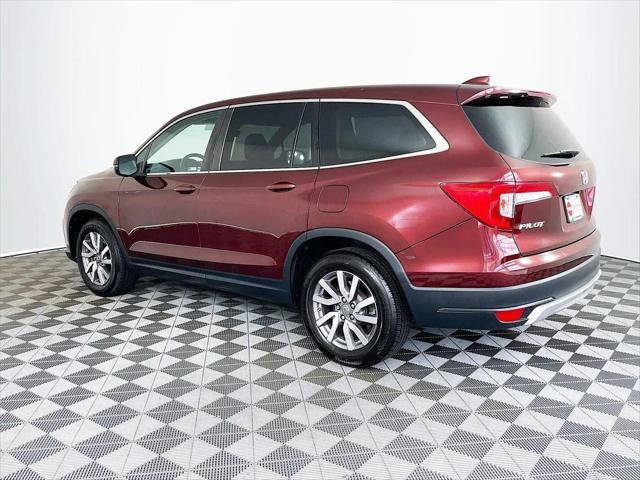 2019 Honda Pilot EX-L