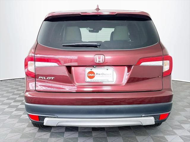 2019 Honda Pilot EX-L