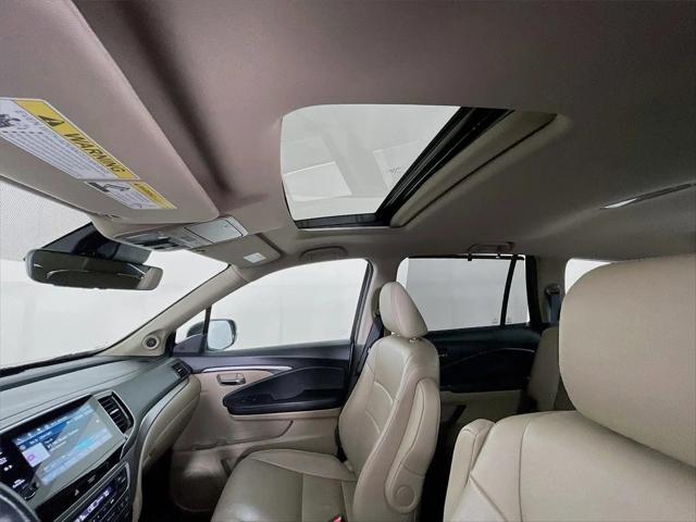 2019 Honda Pilot EX-L