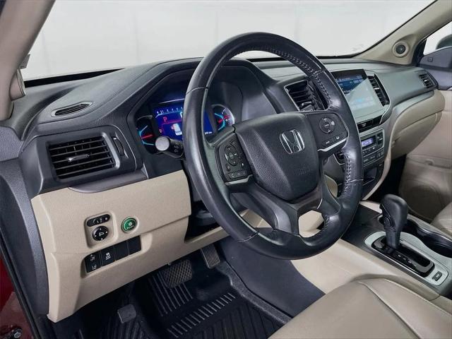 2019 Honda Pilot EX-L