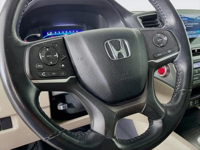 2019 Honda Pilot EX-L