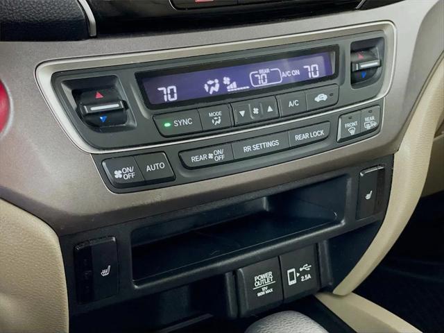 2019 Honda Pilot EX-L