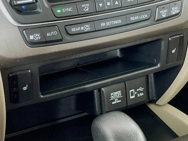 2019 Honda Pilot EX-L