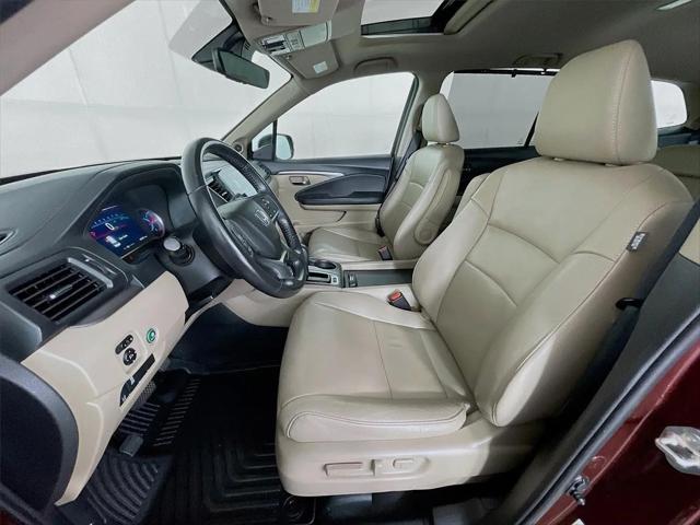 2019 Honda Pilot EX-L