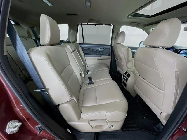 2019 Honda Pilot EX-L
