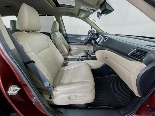 2019 Honda Pilot EX-L
