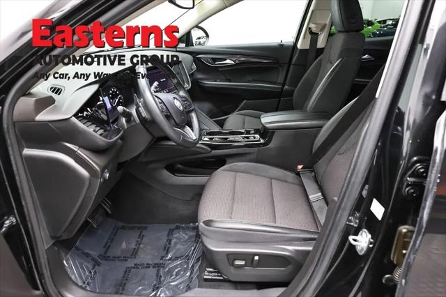 2022 Buick Envision FWD Preferred