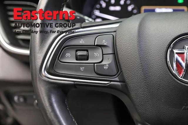 2022 Buick Envision FWD Preferred