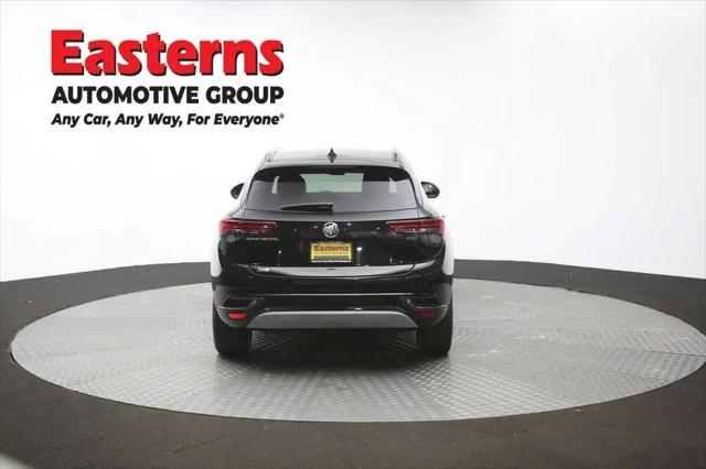 2022 Buick Envision FWD Preferred