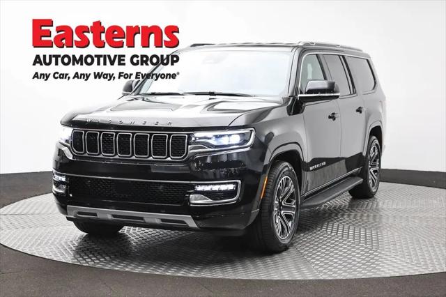 2024 Jeep Wagoneer Series II 4x4 for sale in Temple Hills, MD