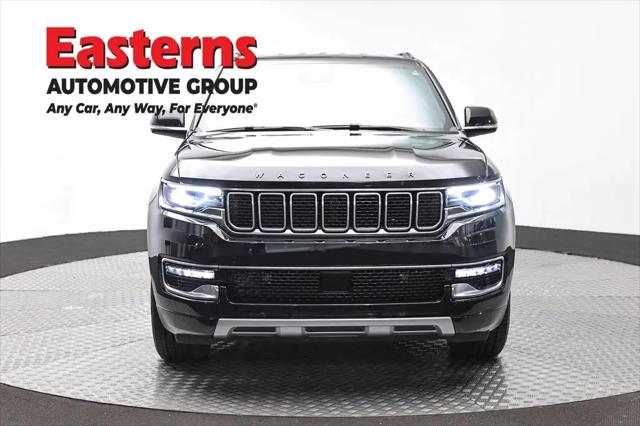 2024 Jeep Wagoneer Series II 4x4