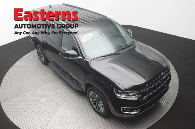 2024 Jeep Wagoneer Series II 4x4