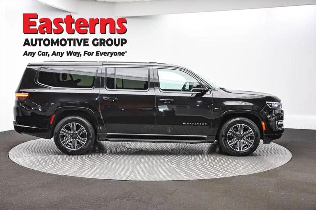 2024 Jeep Wagoneer Series II 4x4