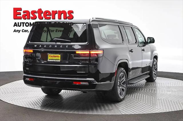 2024 Jeep Wagoneer Series II 4x4