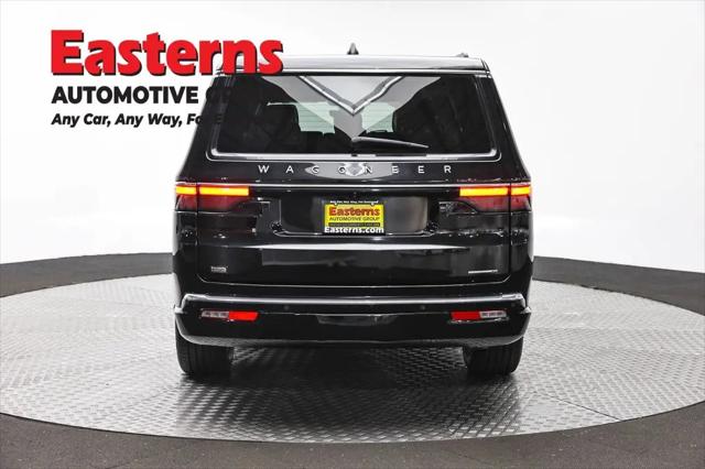 2024 Jeep Wagoneer Series II 4x4