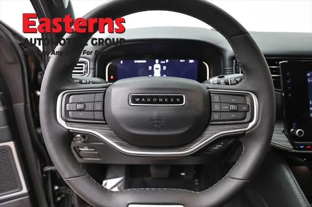 2024 Jeep Wagoneer Series II 4x4