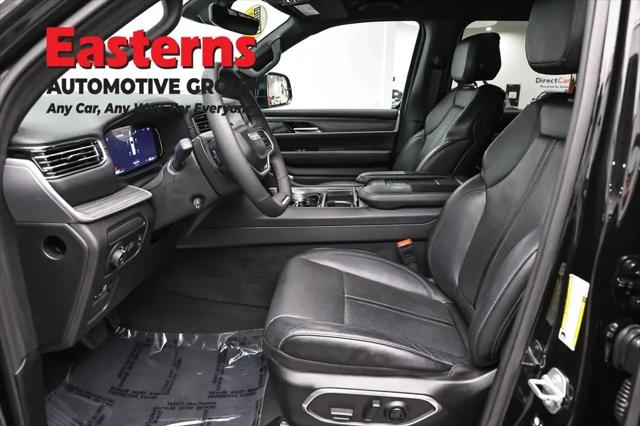 2024 Jeep Wagoneer Series II 4x4