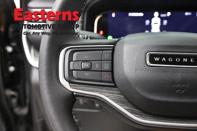 2024 Jeep Wagoneer Series II 4x4