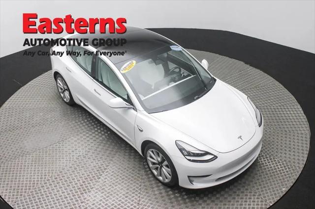 2019 Tesla Model 3 Standard Range