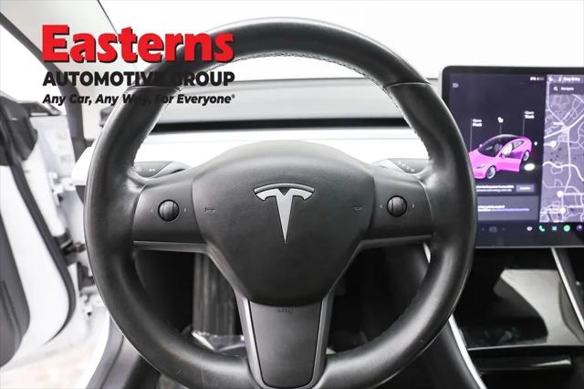 2019 Tesla Model 3 Standard Range