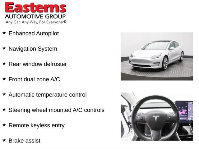 2019 Tesla Model 3 Standard Range