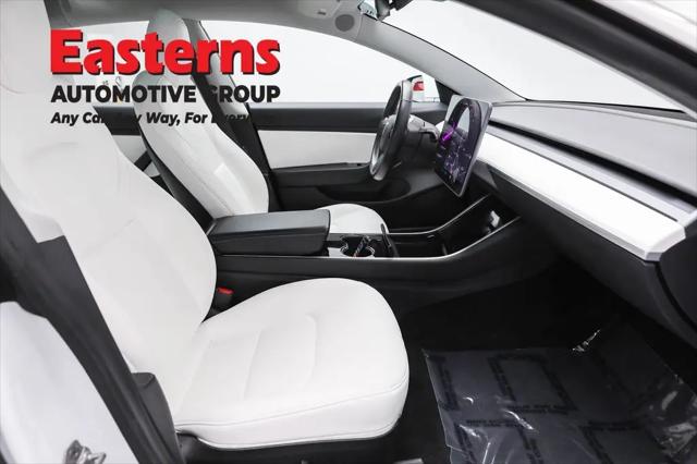 2019 Tesla Model 3 Standard Range