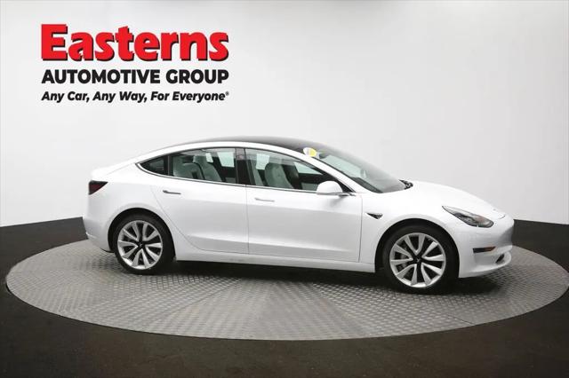 2019 Tesla Model 3 Standard Range