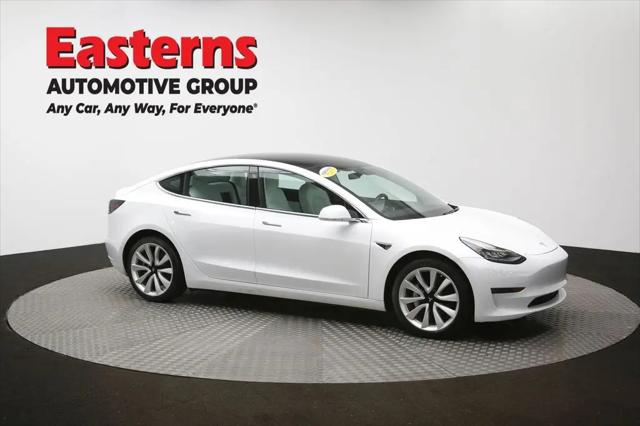 2019 Tesla Model 3 Standard Range