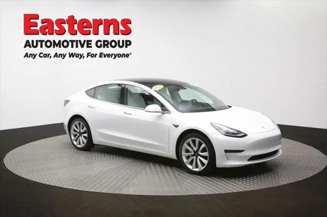 2019 Tesla Model 3 Standard Range