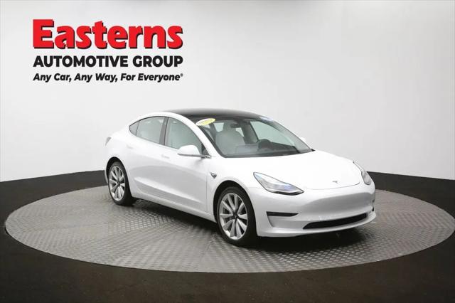 2019 Tesla Model 3 Standard Range