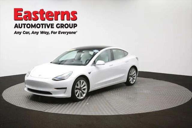 2019 Tesla Model 3 Standard Range
