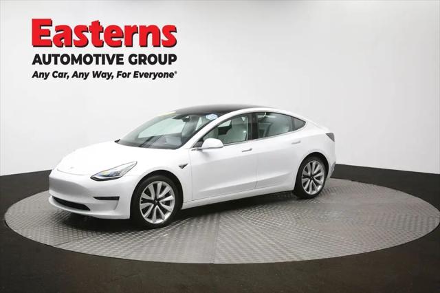 2019 Tesla Model 3 Standard Range