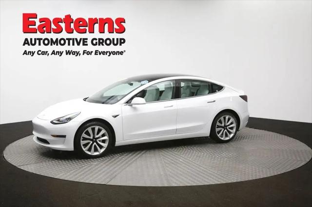 2019 Tesla Model 3 Standard Range