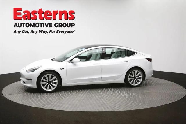 2019 Tesla Model 3 Standard Range