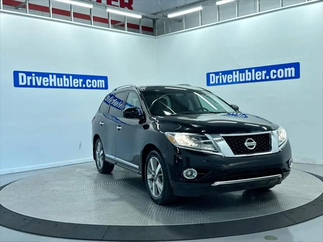 2014 Nissan Pathfinder Platinum for sale in Indianapolis, IN